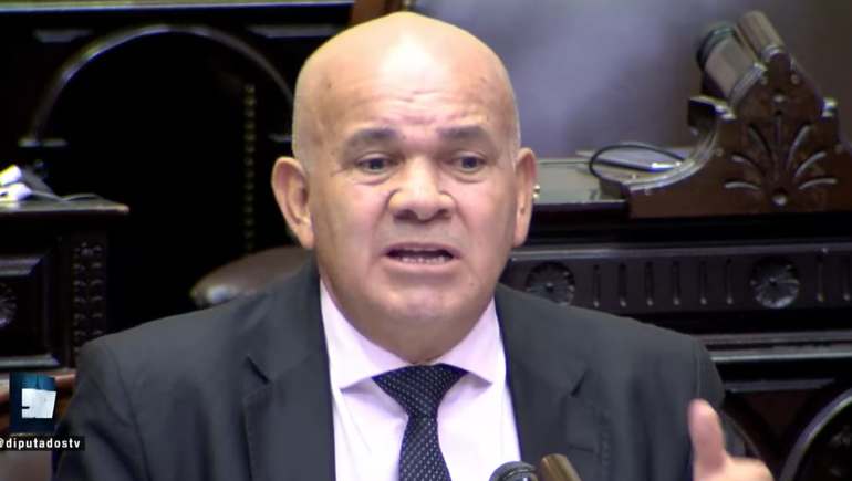 La acalorada intervención del diputado Leiva que se hizo viral