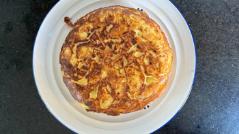 Tortilla de papas Tortilla de papas
