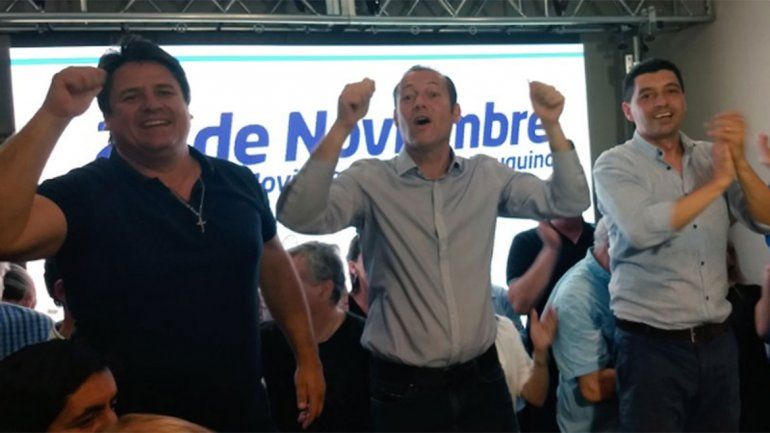 Con Gutiérrez de regreso, el MPN acelera su proceso interno