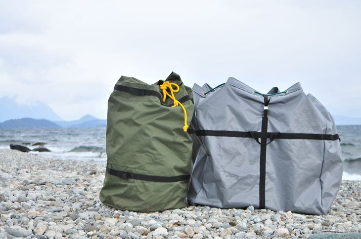 Huillín nació en plena cuarentena de 2020. Foto: gentileza. Huillín nació en plena cuarentena de 2020. Foto: gentileza.