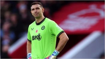 el fuerte reto que recibio el dibu martinez por parte del entrenador del aston villa el fuerte reto que recibio el dibu martinez por parte del entrenador del aston villa