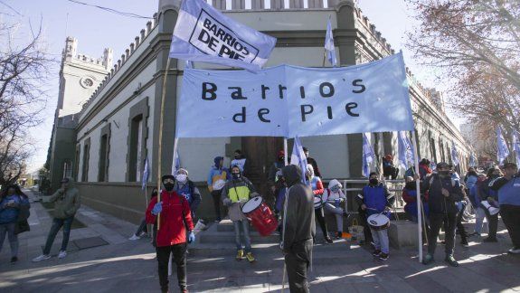 Miércoles con tránsito complicado por marchas en la ciudad