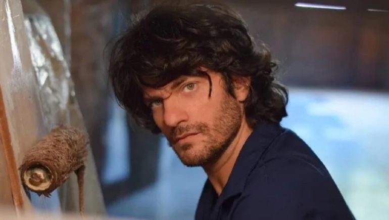 Fabio Di Tomaso la rompe en el séptimo arte