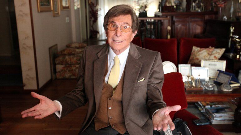 Soldán dijo que sabía que Giménez se atendía con su ex