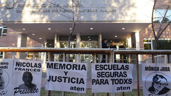 Aguada San Roque: confirman imputaciones a 2 integrantes del CPE