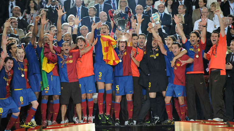 Los tres equipos argentinos incluidos en la lista de los 50 mejores de la historia