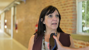 La ministra Soledad Martínez salió al cruce de los dichos del senador Pablo Cervi