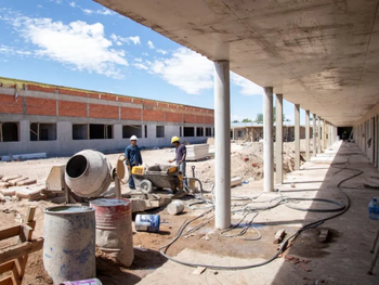 Hay una gran demanda de viviendas en Neuquén.