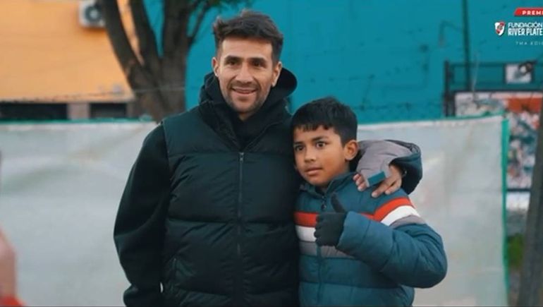 La Fundación River lanzó un concurso que reparte millones en premios entre clubes barriales de Neuquén y todo el país