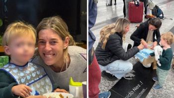 murieron sus padres, su hermana y sus abuelos: el drama del bebe que quedo solo tras un fatal accidente