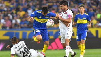 boca empato con newells y por ahora se queda afuera de la copa boca empato con newells y por ahora se queda afuera de la copa