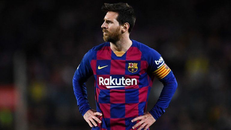 La respuesta de TNT Sports tras el fuerte enojo de Messi