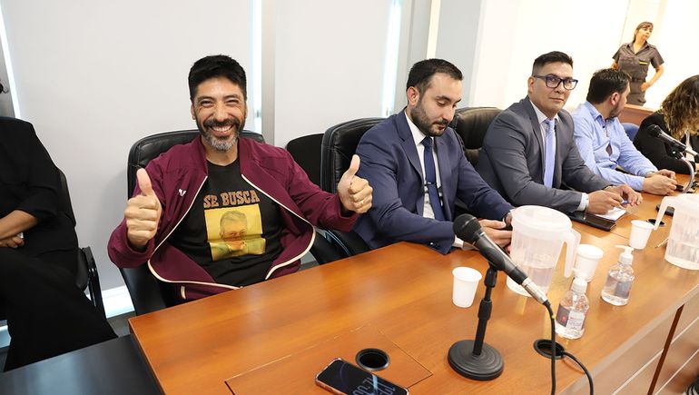 El mediático abogado Alfredo Cury podría ser uno de los nuevos exonerados del Estado provincial. El mediático abogado Alfredo Cury podría ser uno de los nuevos exonerados del Estado provincial.