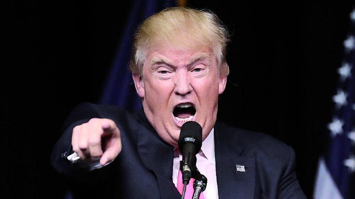 Una lista negra firmada por Trump cambia el mapa migratorio global. Una lista negra firmada por Trump cambia el mapa migratorio global.