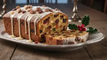 Budín navideño casero: la receta ideal, fácil y simple, para tu mesa del 24 de diciembre Budín navideño casero: la receta ideal, fácil y simple, para tu mesa del 24 de diciembre
