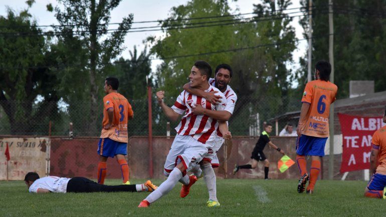 Las dos figuras del partido