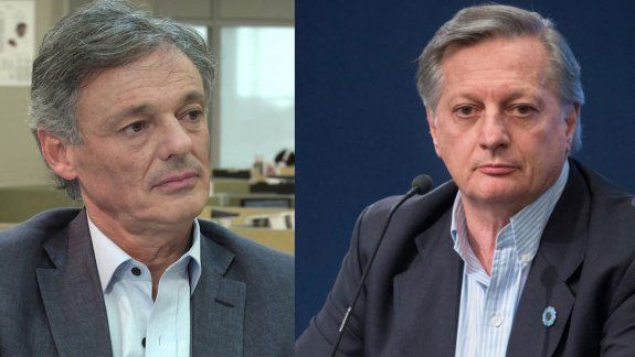 golpe de timon: sacan a dos ministros del gobierno