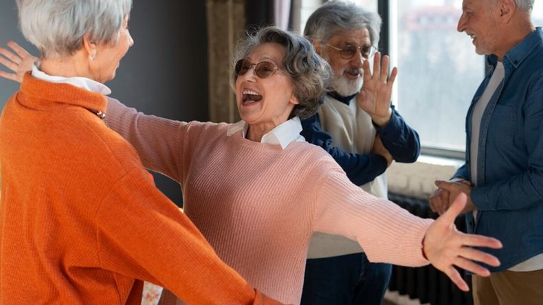 Desde la psicología, distintos estudios señalan que la estabilidad emocional tiende a fortalecerse con el paso de los años. | LM Neuquen Desde la psicología, distintos estudios señalan que la estabilidad emocional tiende a fortalecerse con el paso de los años.