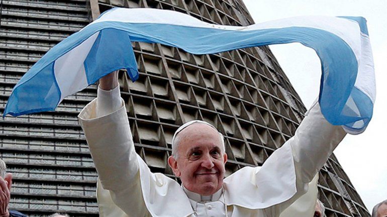 La  Selección Argentina no visitará al Papa en el Vaticano