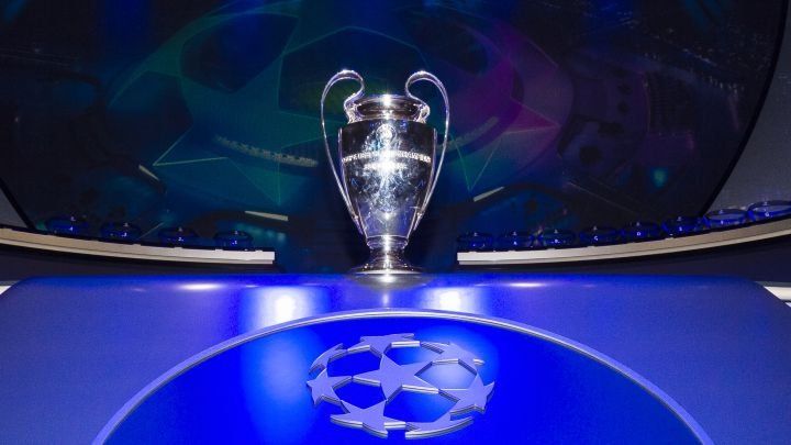 Se sortearon los cuartos de la Champions League: mirá como quedó el cuadro
