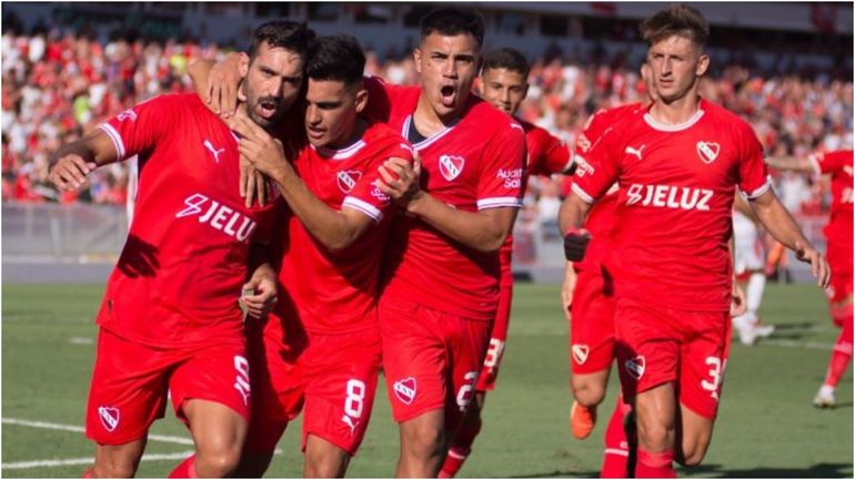 La gran suma que cobrará Independiente por un juicio que ganó en la FIFA