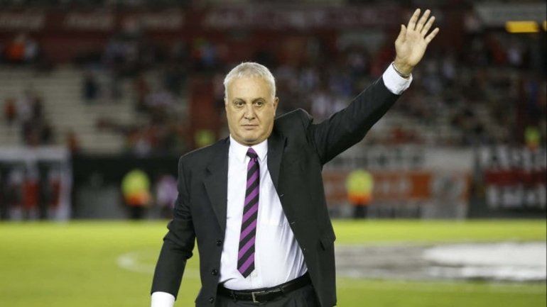 La chicana del Beto a Macri: Fue a pedirle los puntos a la Conmebol