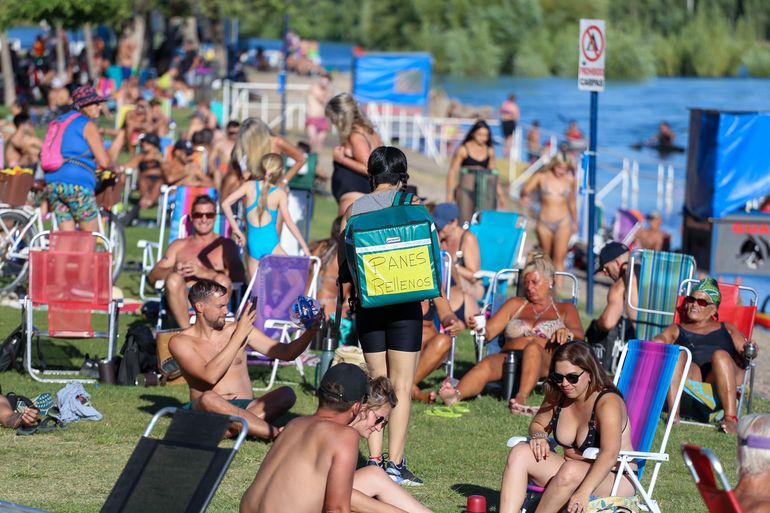 Neuquén al rojo vivo: fue la capital más calurosa del país y sigue la ola de calor