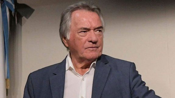 Barrionuevo dijo que Alberto F. no es peronista