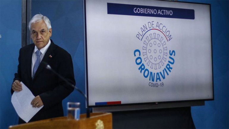 Coronavirus: Piñera advirtió que las próximas semanas serán las más difíciles