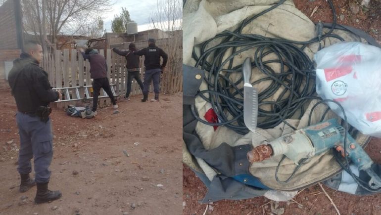 ¡Hasta los huevos....se robaron! Ladrones se llevaron todo