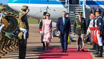 alberto fernandez se despide de la cumbre del mercosur alberto fernandez se despide de la cumbre del mercosur