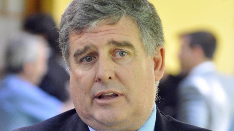 El ministro de Energía se mostró crítico con el líder de Cambiemos.