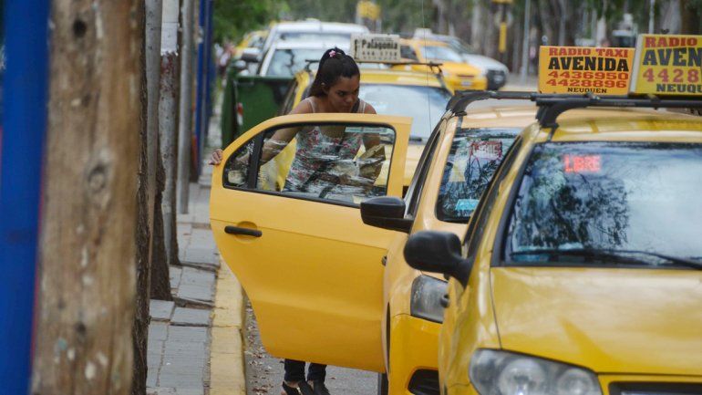 El taxi aumentará en los próximos días.