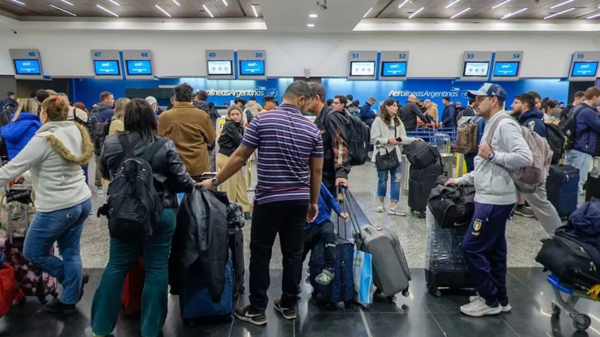 El Gobierno anunció la desregulación del servicio de rampas en aeropuertos