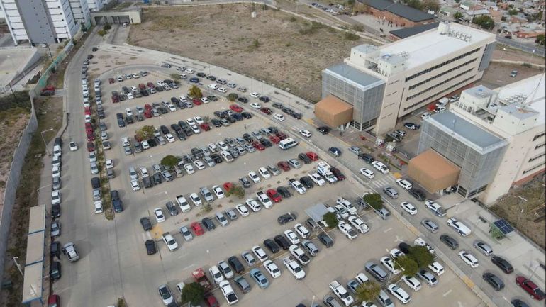 El Ministerio de Salud de Neuquén centraliza la política de los hospitales por distintas zonas sanitarias. El Ministerio de Salud de Neuquén centraliza la política de los hospitales por distintas zonas sanitarias.