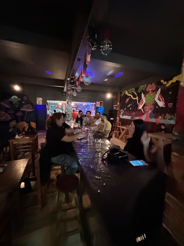 Una nueva propuesta se presenta en los viernes neuquinos. Una nueva propuesta se presenta en los viernes neuquinos.