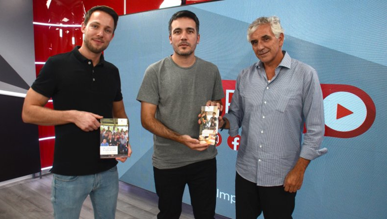 Intercambio: una fundación alemana invita a los neuquinos a conocer su país