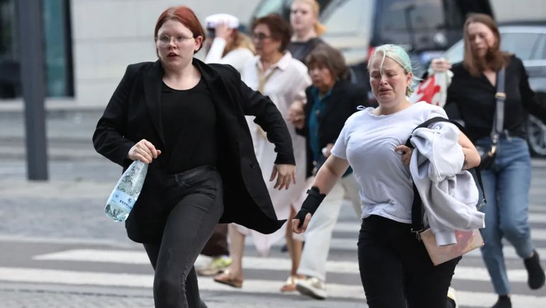 Tiroteo en un shopping de Dinamarca: investigan si fue un atentado terrorista