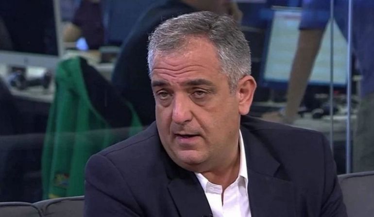 Calvete es acusado de liderar una asociación ilícita que defraudó al Estado a través de coimas.