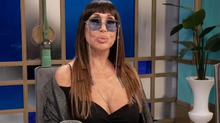 Moria Casán Moria Casán