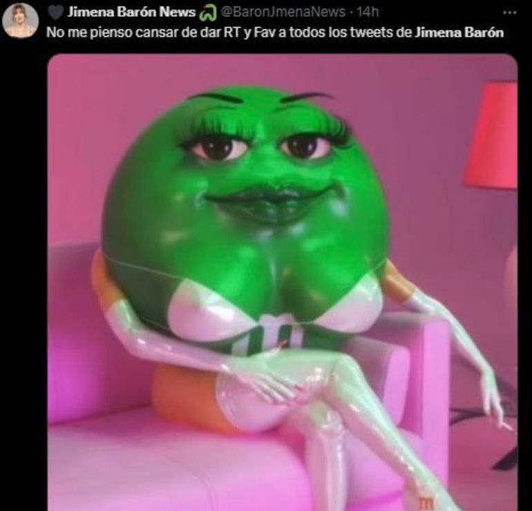 Los memes del viaje de Jimena Barón Los memes del viaje de Jimena Barón