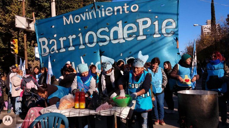 Pidieron ayuda al Gobierno para pelearle al invierno