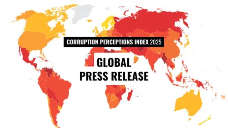 El estudio elaborado por Transparencia Internacional (TI) ubicó a Venezuela entre los peores países del ranking mundial