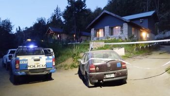 El homicidio sucedió en una vivienda del barrio Los Volcanes de Villa La Angostura.