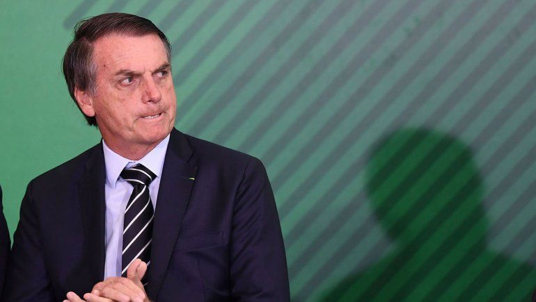 Bolsonaro afirma que hay un plan para derrocarlo
