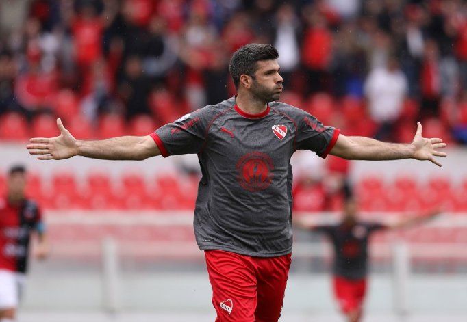El Rojo recuperó la sonrisa y ya piensa en la Copa Libertadores
