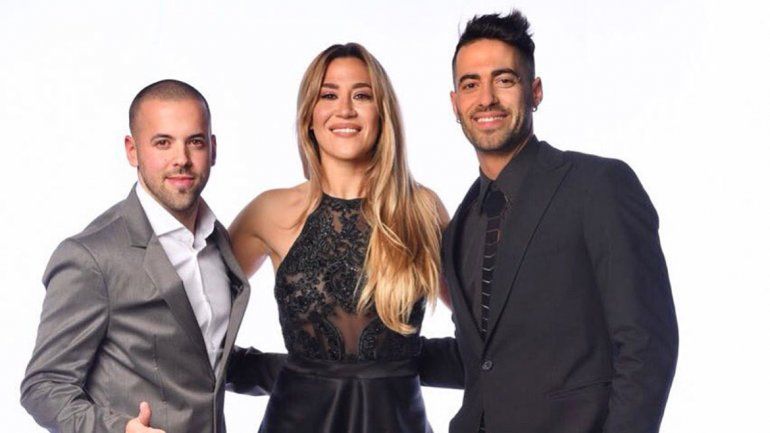 ¿La pista del Bailando está mufada?