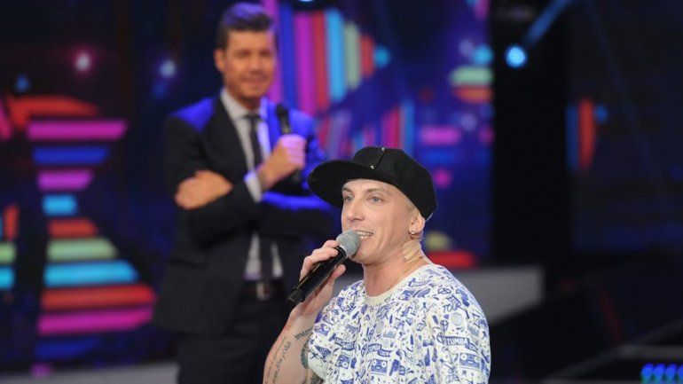 El músico de la movida tropical se enteró de los movimientos del Polaco por personas allegadas a él.