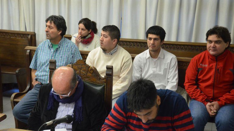 Santana, el líder de la banda narco, ya está preso en la U11