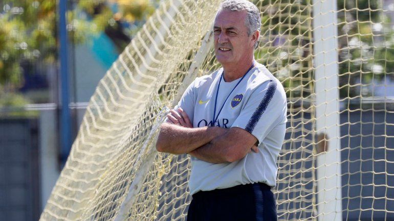Alfaro volverá a darles descanso a Tevez y Benedetto